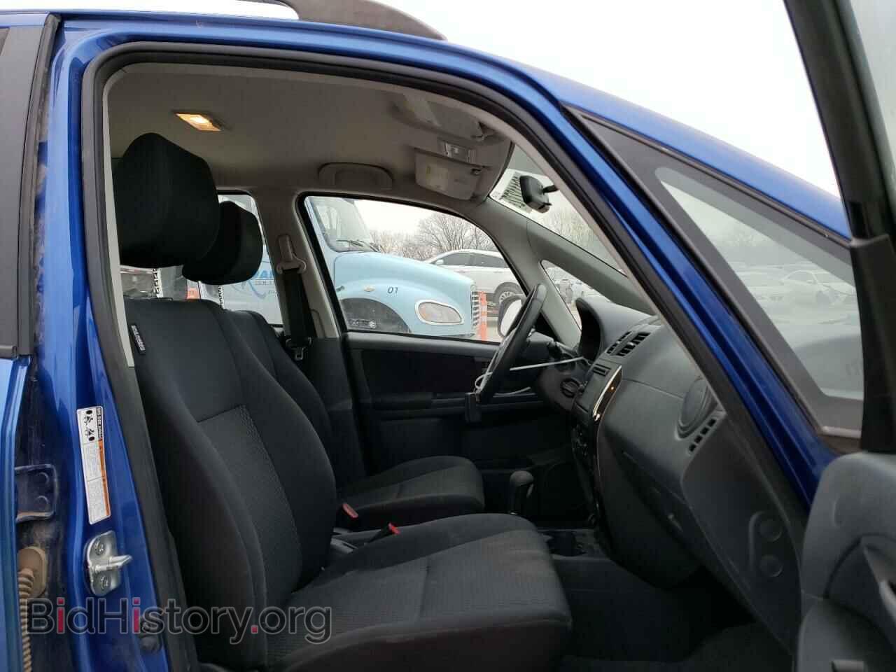 2013 SUZUKI SX4 - VIN: JS2YB5A47D6100486 - Photo 5
