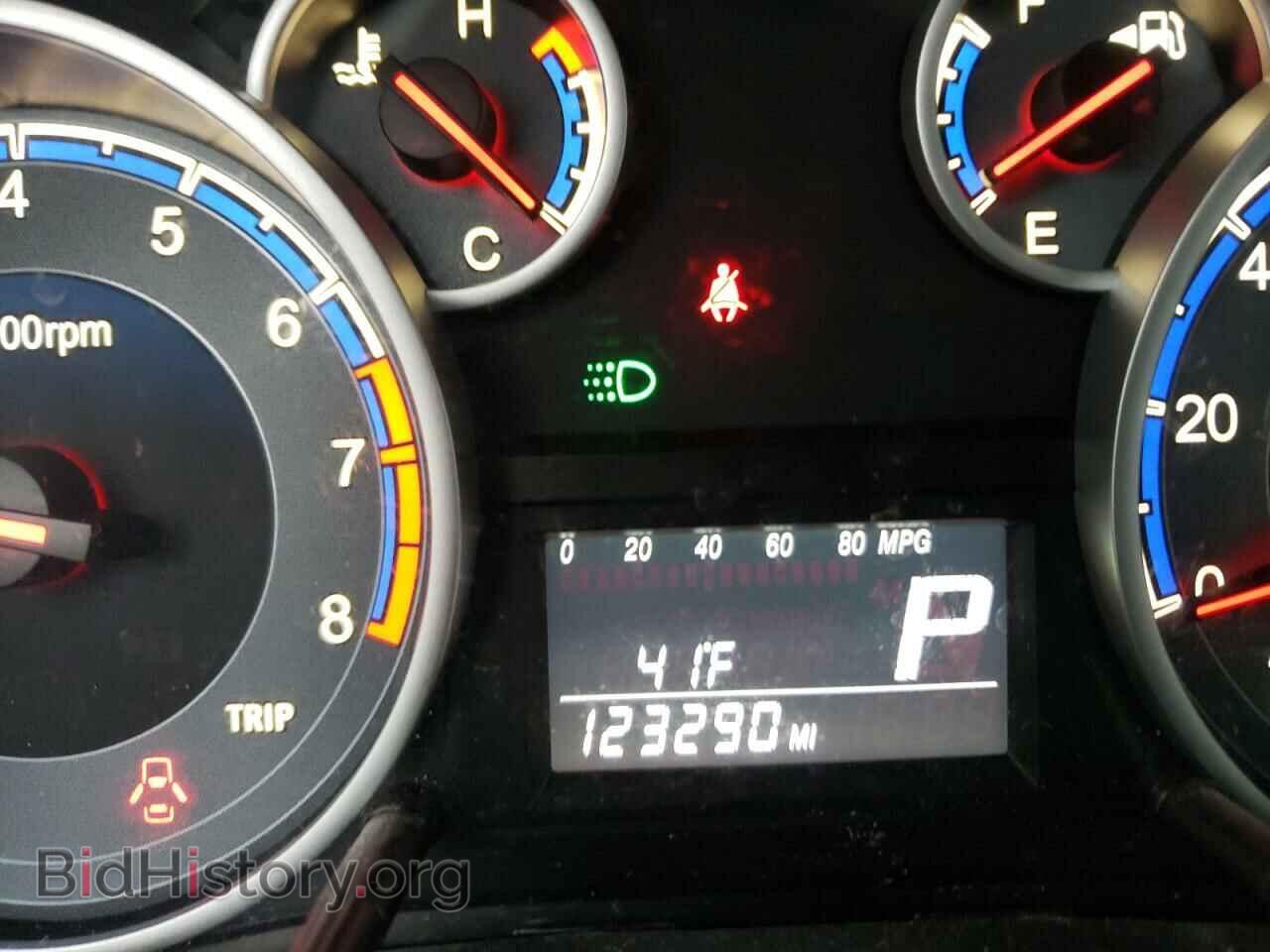 2013 SUZUKI SX4 - VIN: JS2YB5A47D6100486 - Photo 8