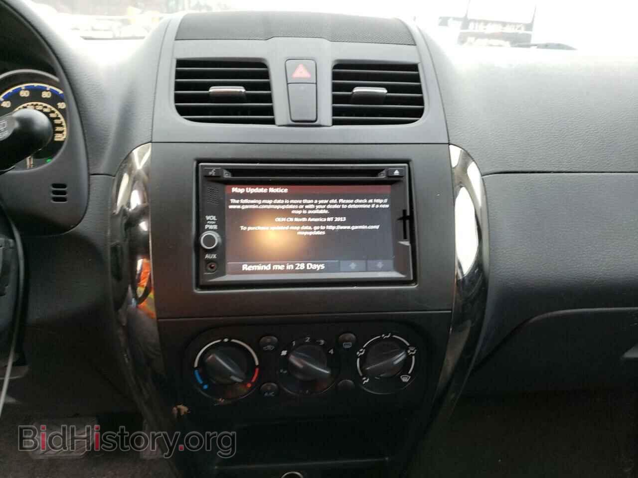 2013 SUZUKI SX4 - VIN: JS2YB5A47D6100486 - Photo 9