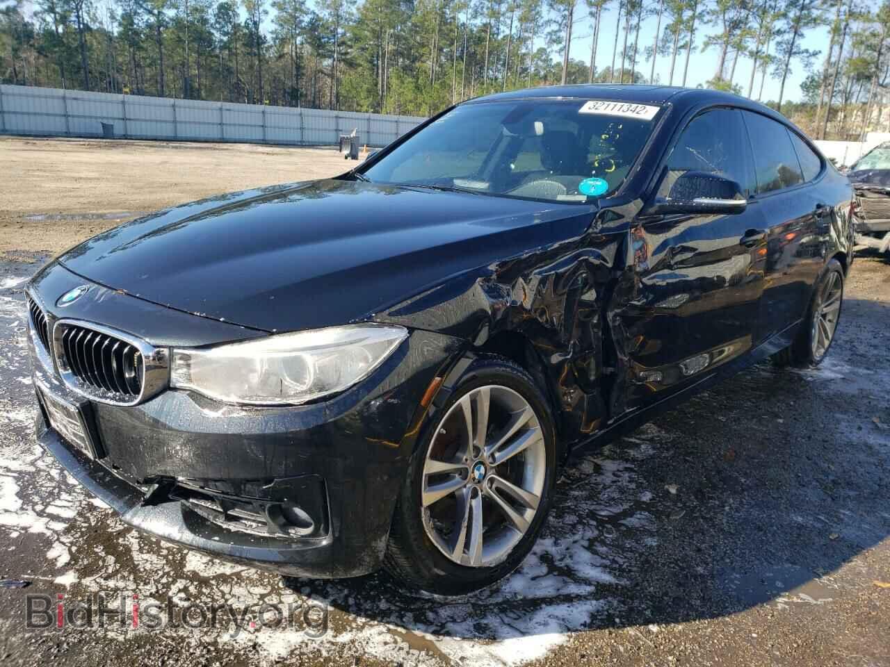 2015 BMW 3 SERIES - VIN: WBA3X5C51FD562100 - Фото 2