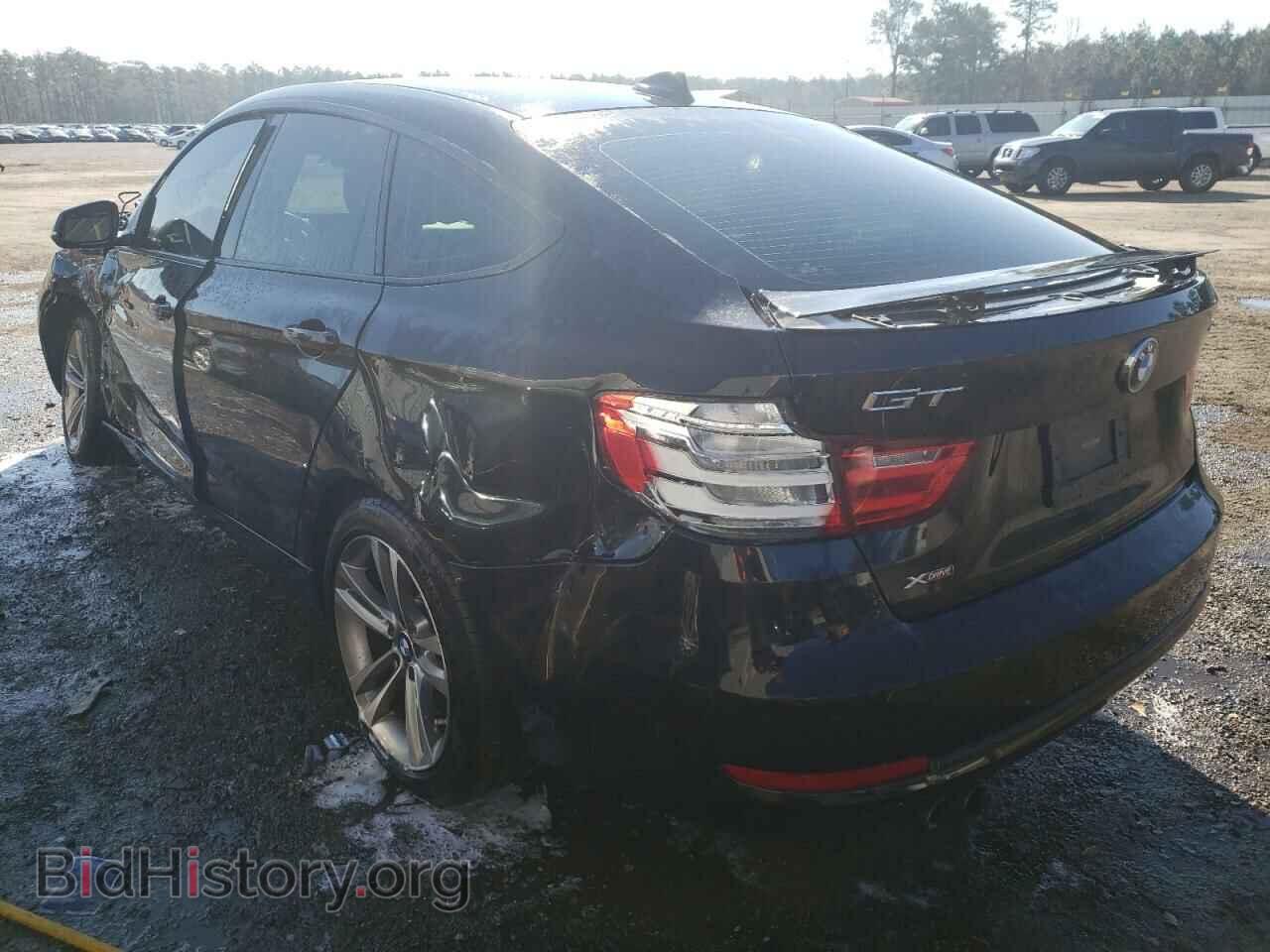 2015 BMW 3 SERIES - VIN: WBA3X5C51FD562100 - Фото 3