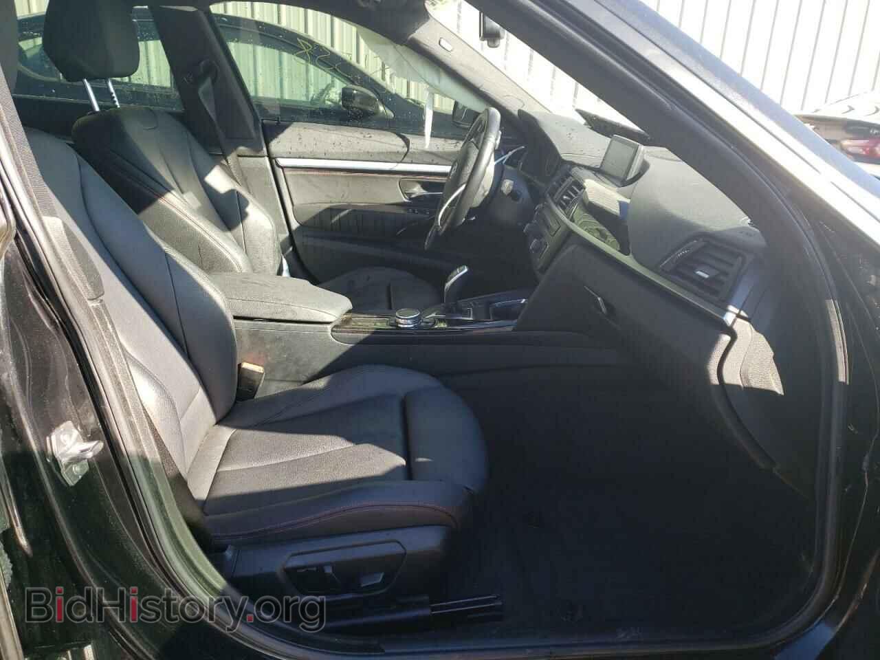 2015 BMW 3 SERIES - VIN: WBA3X5C51FD562100 - Фото 5