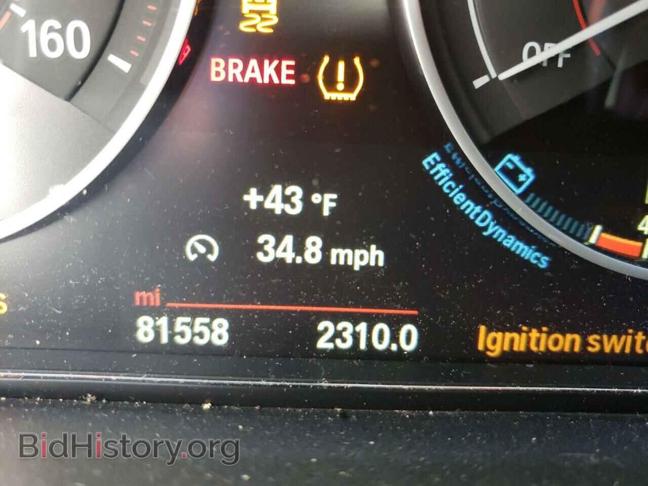2015 BMW 3 SERIES - VIN: WBA3X5C51FD562100 - Фото 8