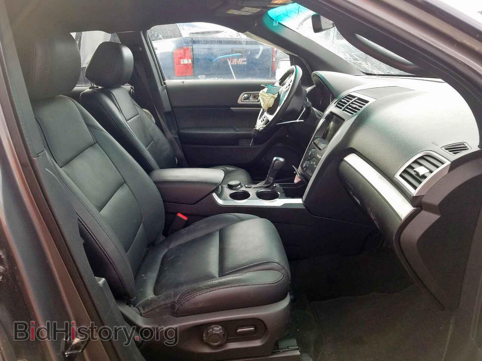 2014 FORD EXPLORER - VIN: 1FM5K8D85EGB28128 - Photo 5