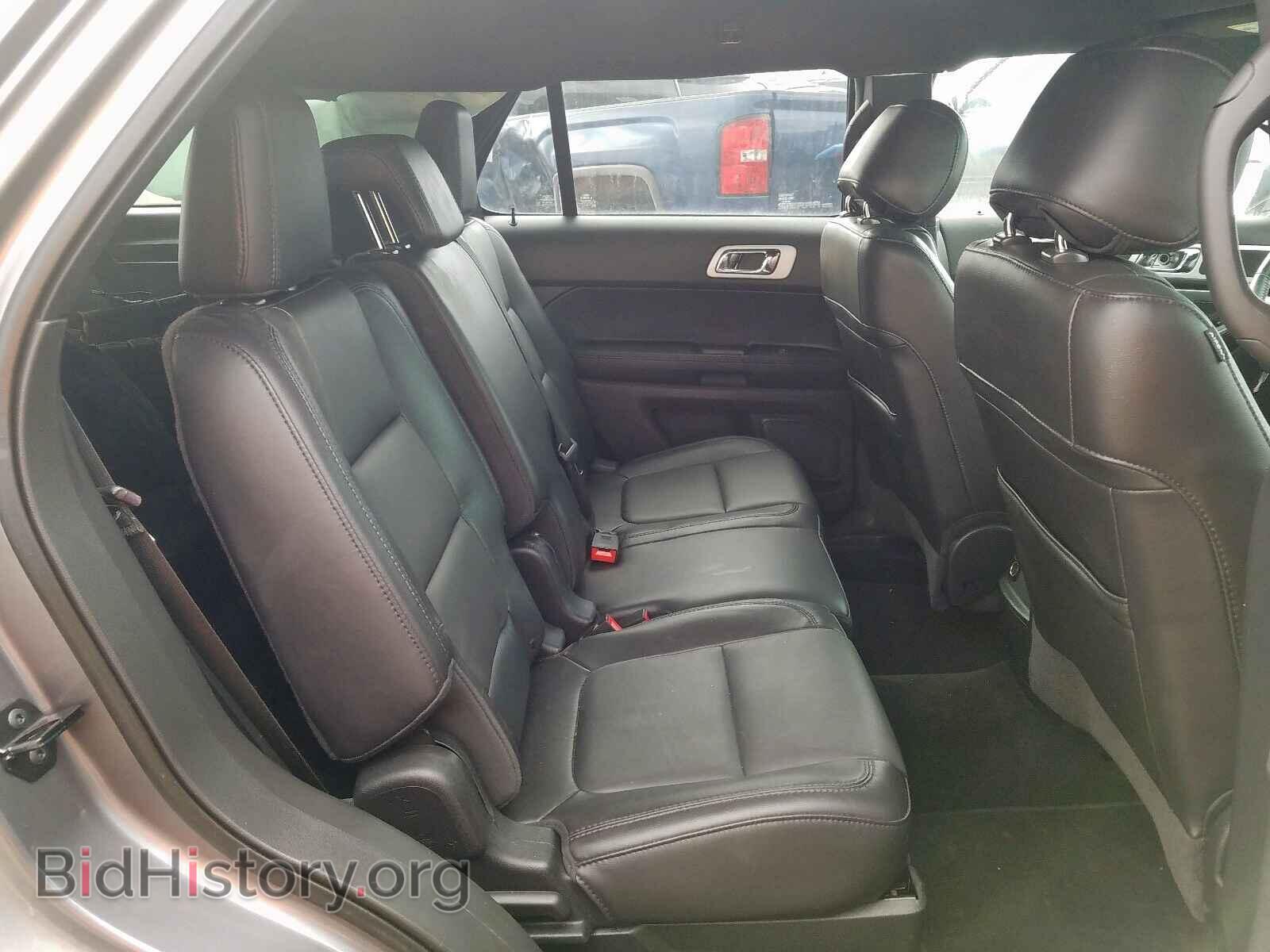 2014 FORD EXPLORER - VIN: 1FM5K8D85EGB28128 - Photo 6