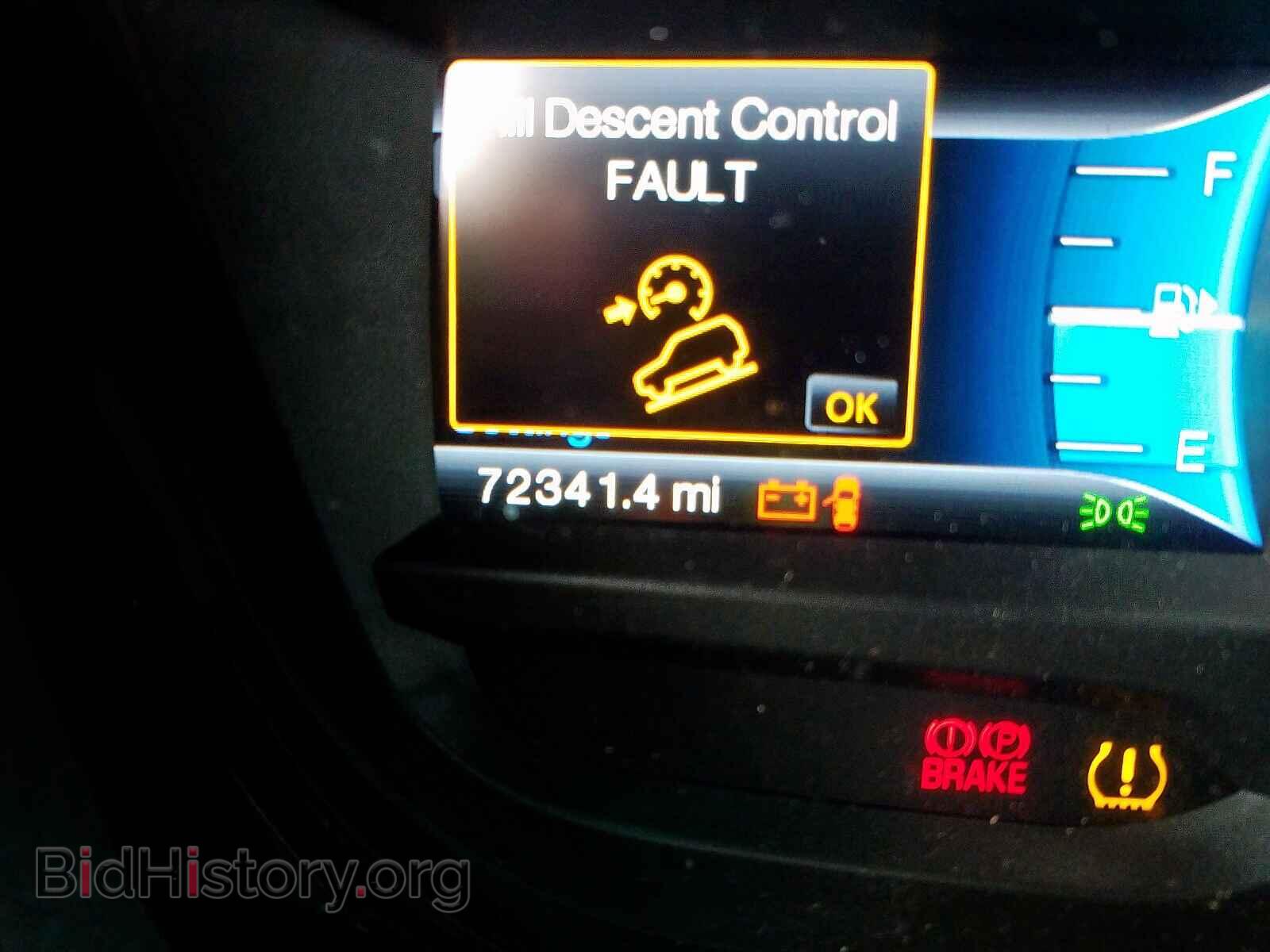 2014 FORD EXPLORER - VIN: 1FM5K8D85EGB28128 - Photo 8