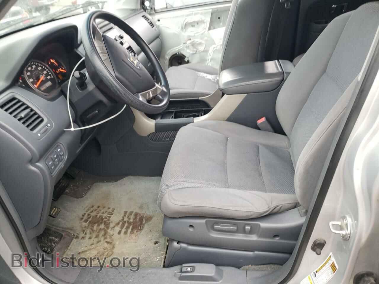 2008 HONDA PILOT - VIN: 5FNYF18398B040841 - Фото 5