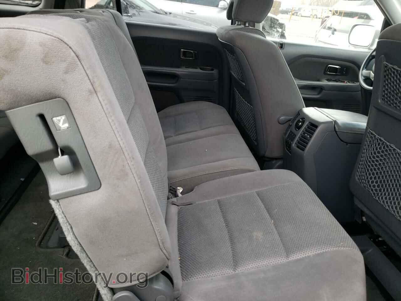 2008 HONDA PILOT - VIN: 5FNYF18398B040841 - Фото 6