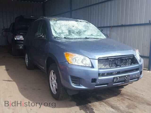 Фотография 2T3BF4DV7CW254597 - TOYOTA RAV4 2012