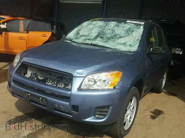 2012 TOYOTA RAV4 - VIN: 2T3BF4DV7CW254597 - Фото 2
