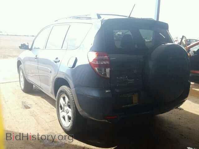 2012 TOYOTA RAV4 - VIN: 2T3BF4DV7CW254597 - Фото 3