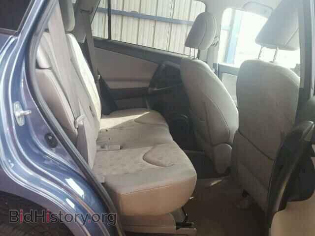 2012 TOYOTA RAV4 - VIN: 2T3BF4DV7CW254597 - Фото 6