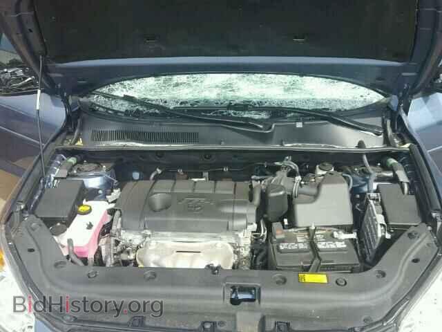 2012 TOYOTA RAV4 - VIN: 2T3BF4DV7CW254597 - Фото 7