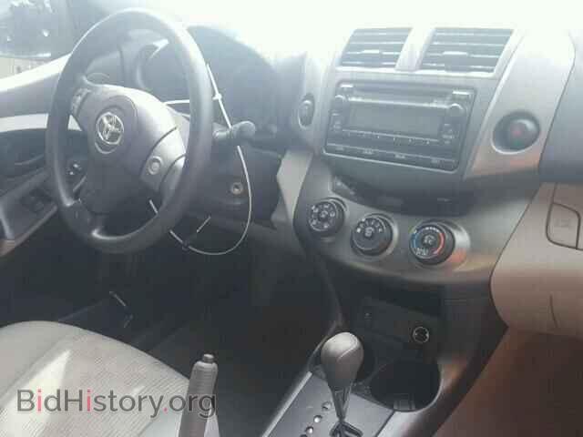 2012 TOYOTA RAV4 - VIN: 2T3BF4DV7CW254597 - Фото 9