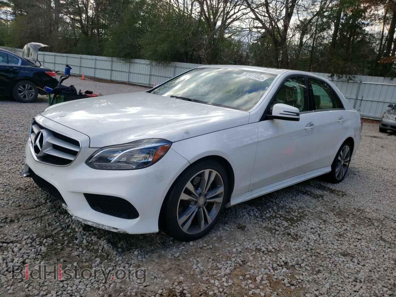 2014 MERCEDES-BENZ E-CLASS - VIN: WDDHF5KB6EB026097 - Фото 2