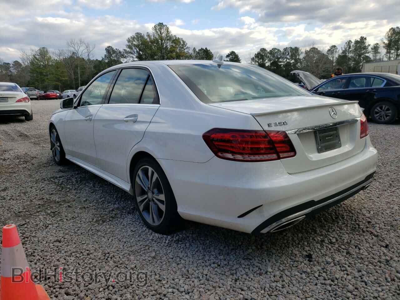 2014 MERCEDES-BENZ E-CLASS - VIN: WDDHF5KB6EB026097 - Фото 3