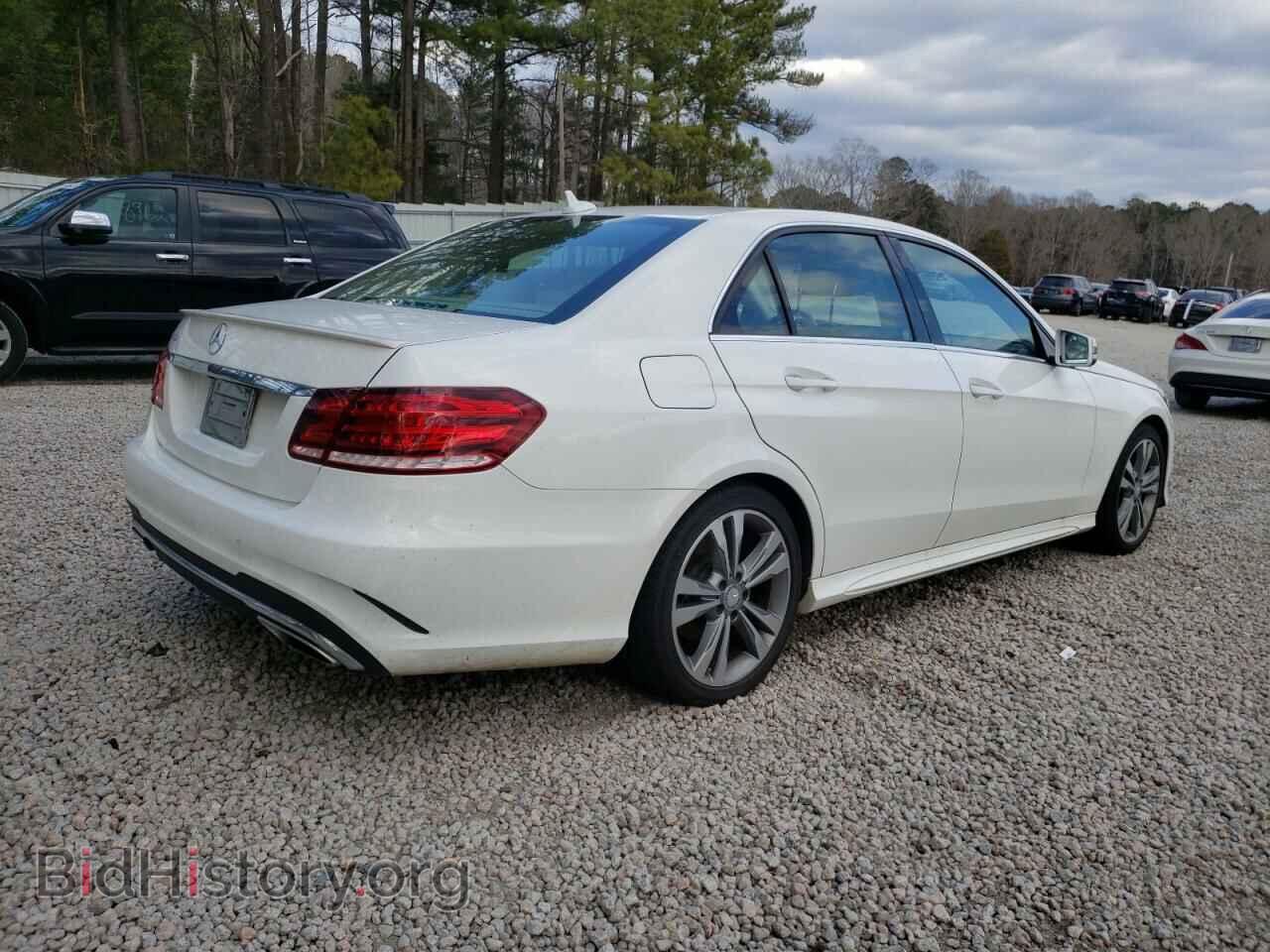 2014 MERCEDES-BENZ E-CLASS - VIN: WDDHF5KB6EB026097 - Фото 4