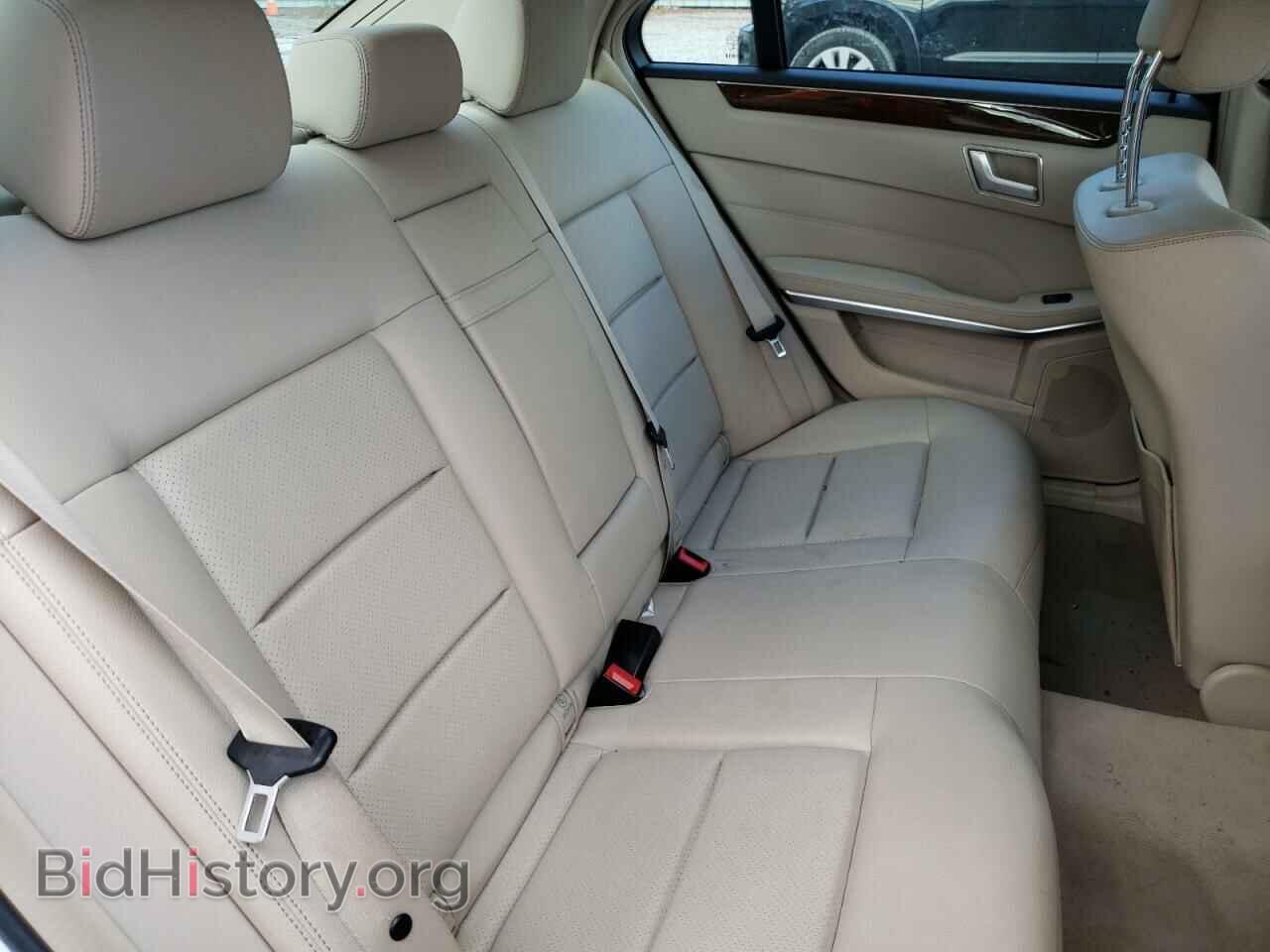 2014 MERCEDES-BENZ E-CLASS - VIN: WDDHF5KB6EB026097 - Фото 6