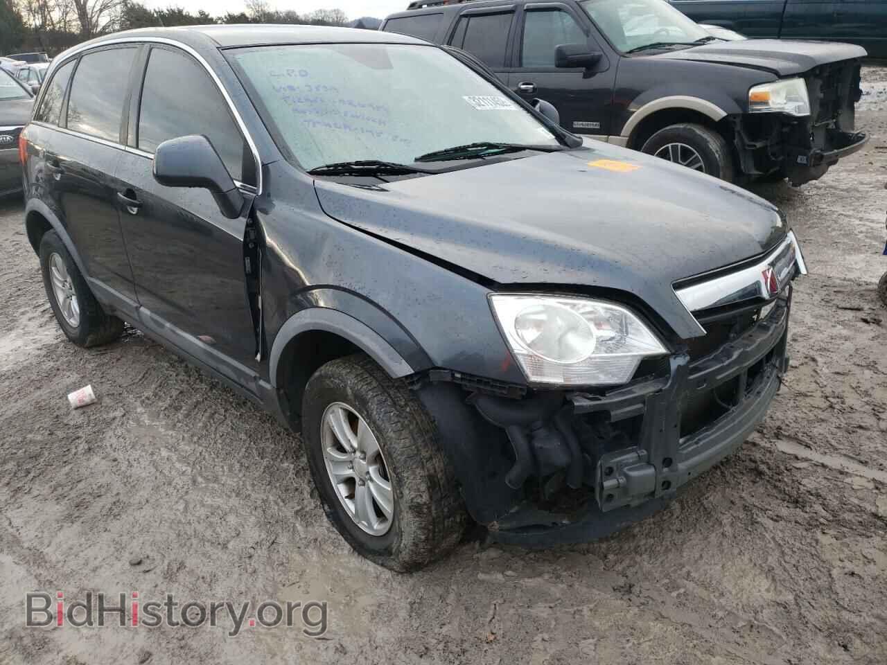 Фотография 3GSALAE10AS603595 - SATURN VUE 2010