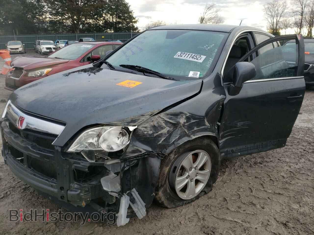 2010 SATURN VUE - VIN: 3GSALAE10AS603595 - Фото 2