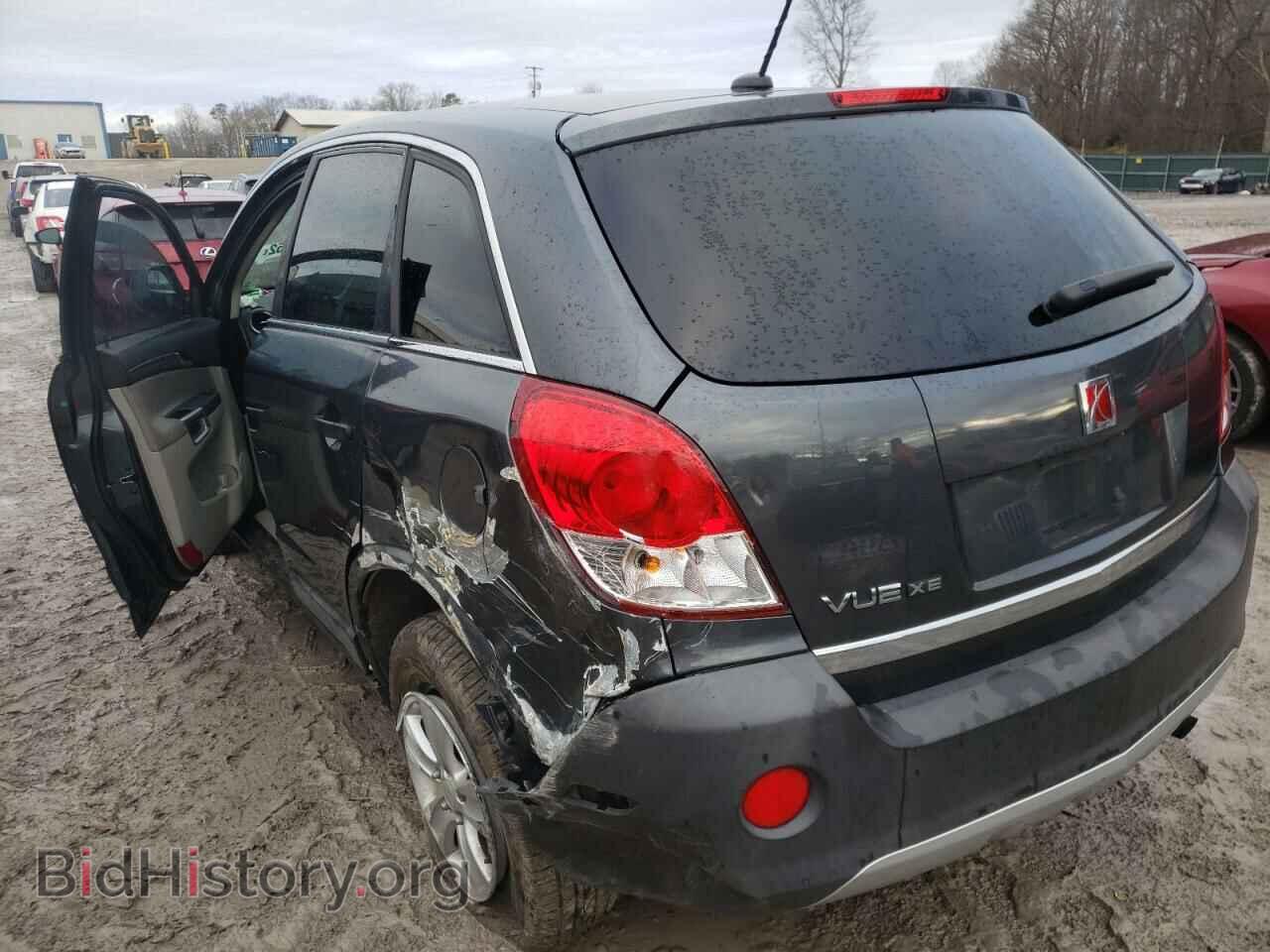 2010 SATURN VUE - VIN: 3GSALAE10AS603595 - Фото 3