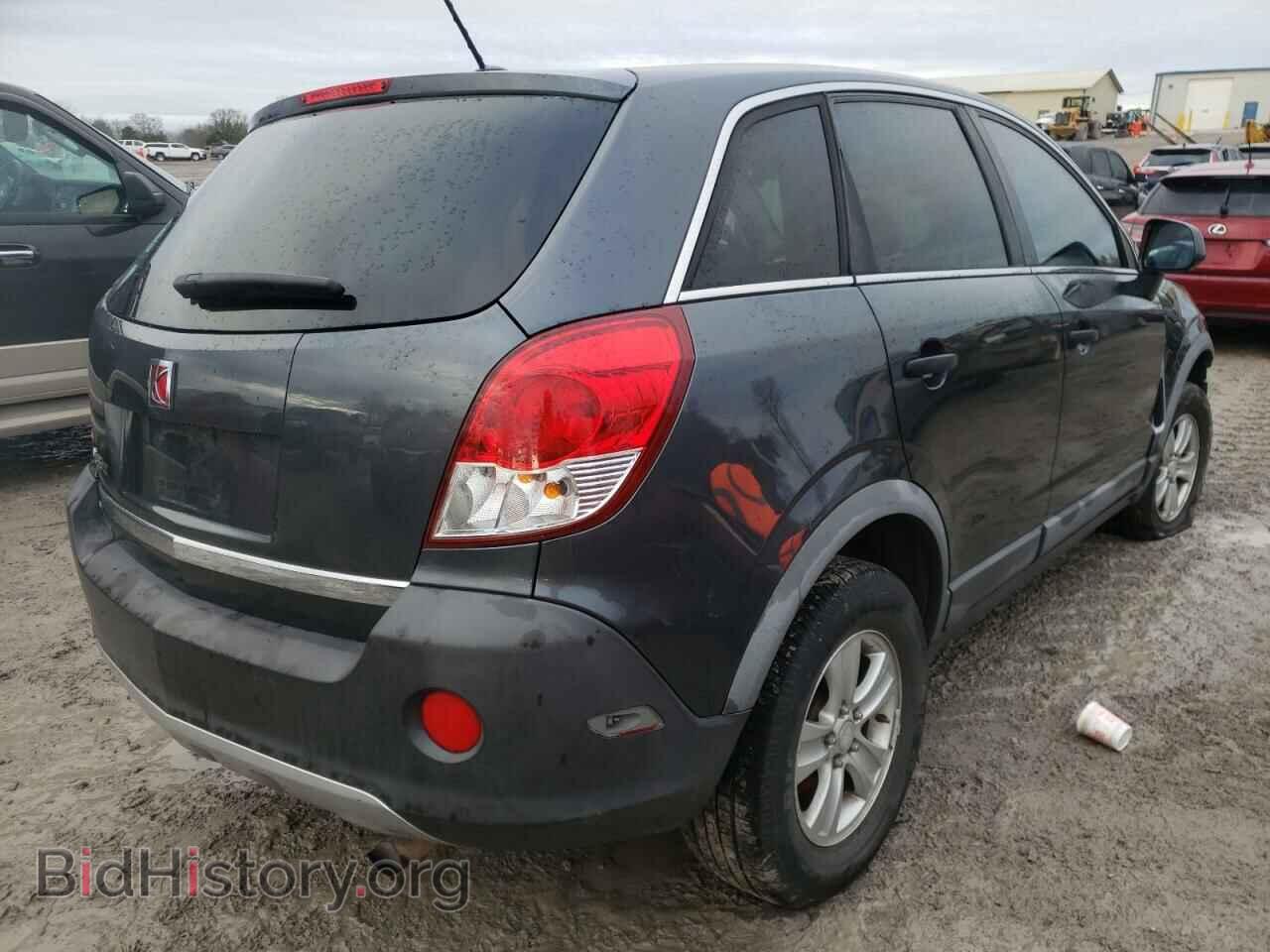 2010 SATURN VUE - VIN: 3GSALAE10AS603595 - Фото 4