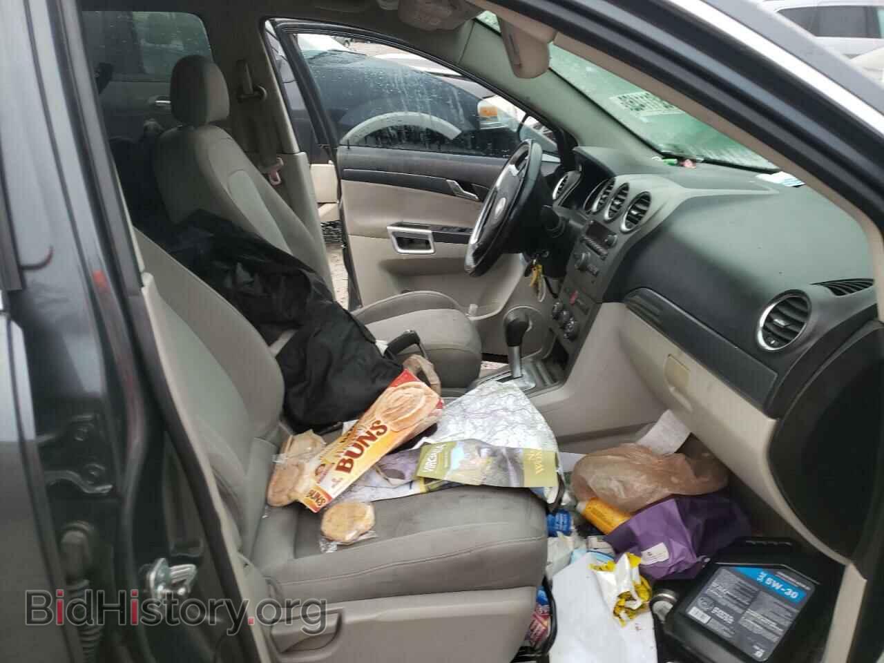 2010 SATURN VUE - VIN: 3GSALAE10AS603595 - Фото 5