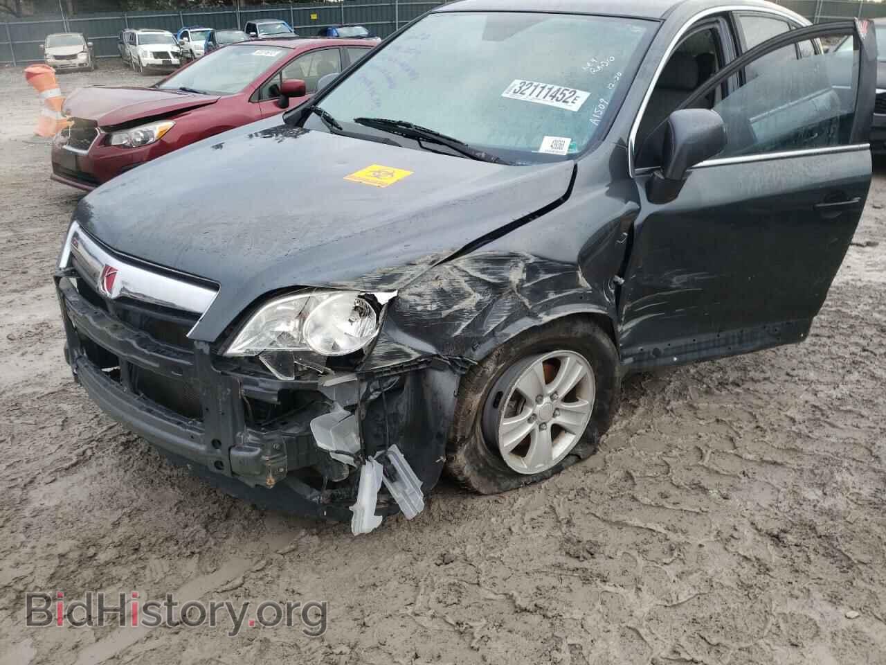 2010 SATURN VUE - VIN: 3GSALAE10AS603595 - Фото 9