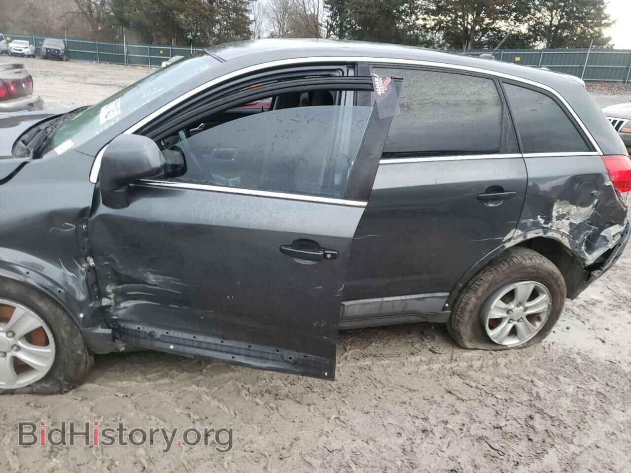 2010 SATURN VUE - VIN: 3GSALAE10AS603595 - Фото 10