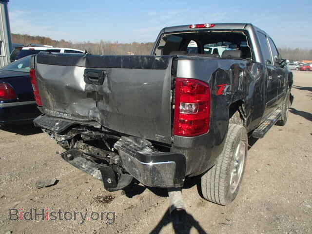 2014 CHEVROLET SILVERADO - VIN: 1GC1KYC88EF162638 - Фото 4