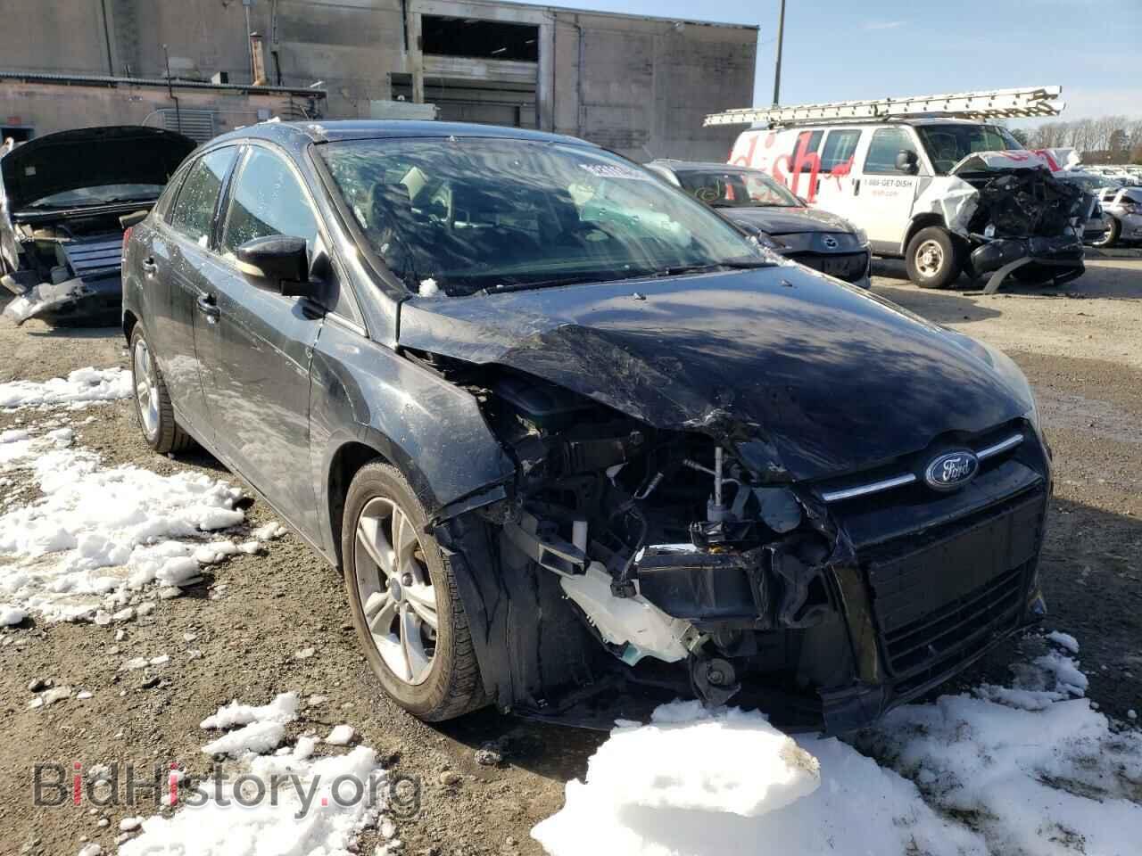 Фотография 1FADP3F27EL307359 - FORD FOCUS 2014