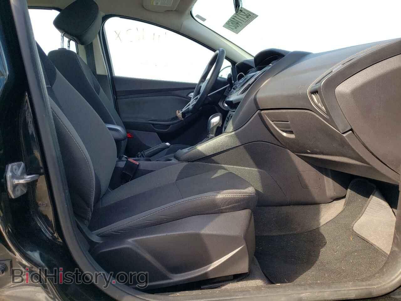 2014 FORD FOCUS - VIN: 1FADP3F27EL307359 - Фото 5