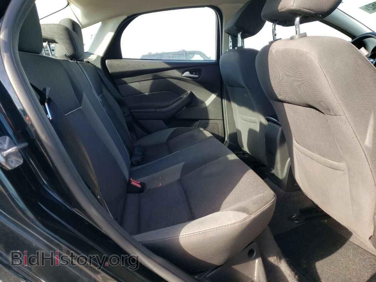 2014 FORD FOCUS - VIN: 1FADP3F27EL307359 - Фото 6