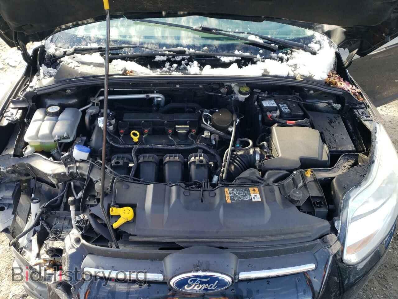 2014 FORD FOCUS - VIN: 1FADP3F27EL307359 - Фото 7