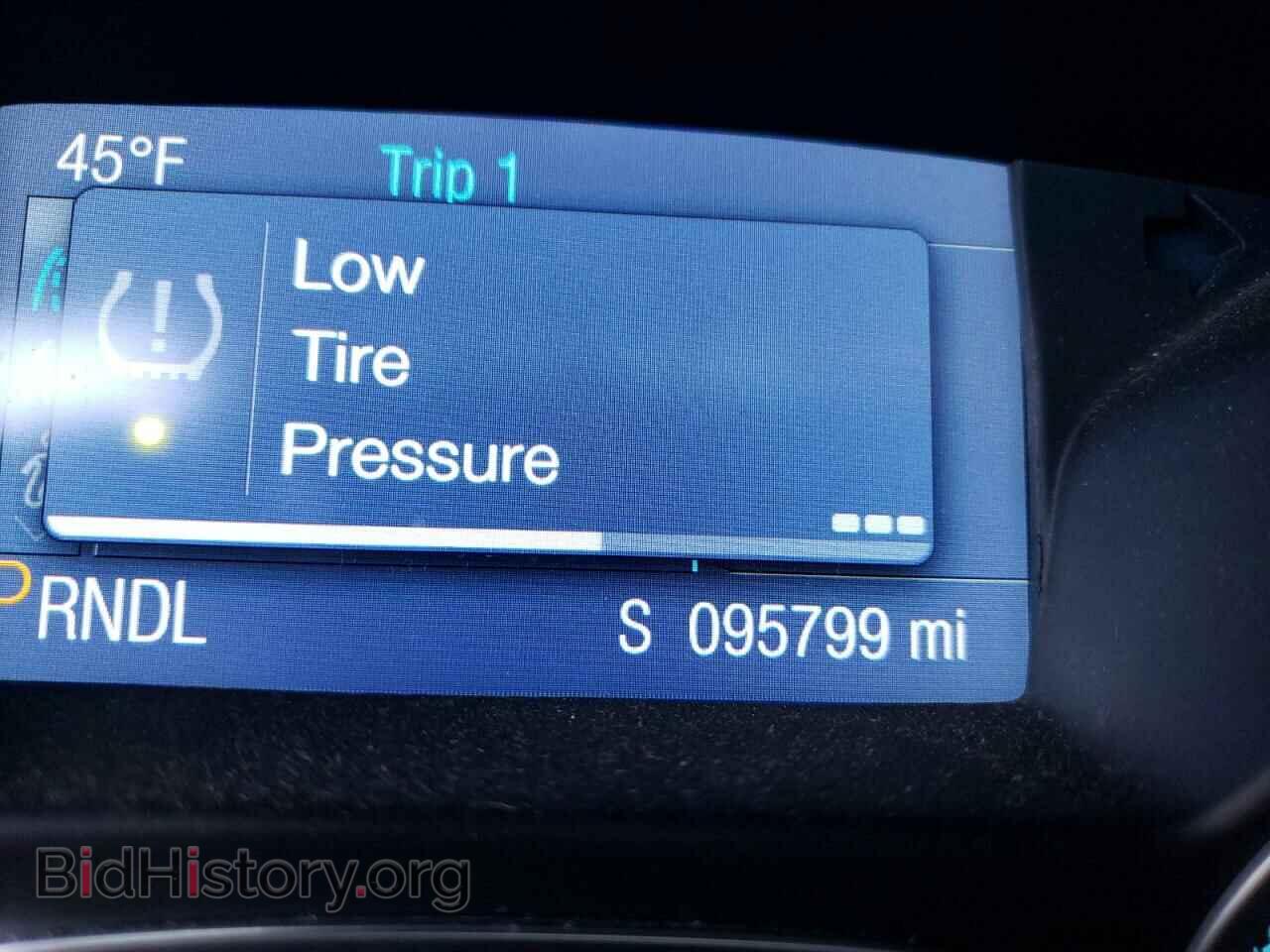 2014 FORD FOCUS - VIN: 1FADP3F27EL307359 - Фото 8
