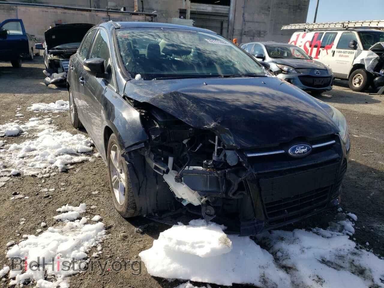 2014 FORD FOCUS - VIN: 1FADP3F27EL307359 - Фото 9