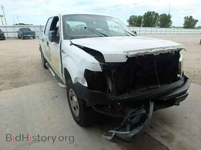 Photo 1FTRW14859FB34086 - FORD F150 2009