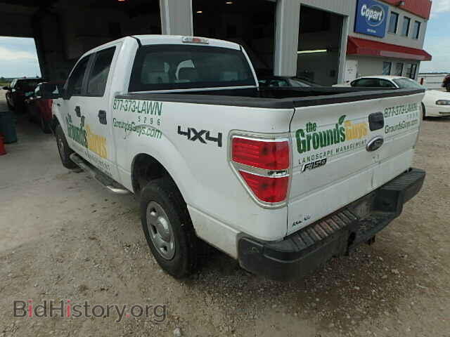 2009 FORD F150 - VIN: 1FTRW14859FB34086 - Фото 3