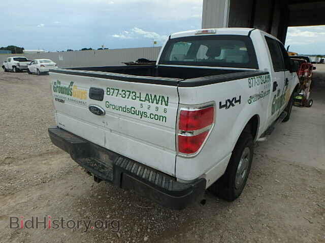 2009 FORD F150 - VIN: 1FTRW14859FB34086 - Фото 4