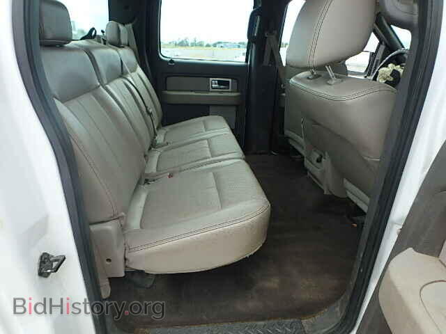 2009 FORD F150 - VIN: 1FTRW14859FB34086 - Фото 6