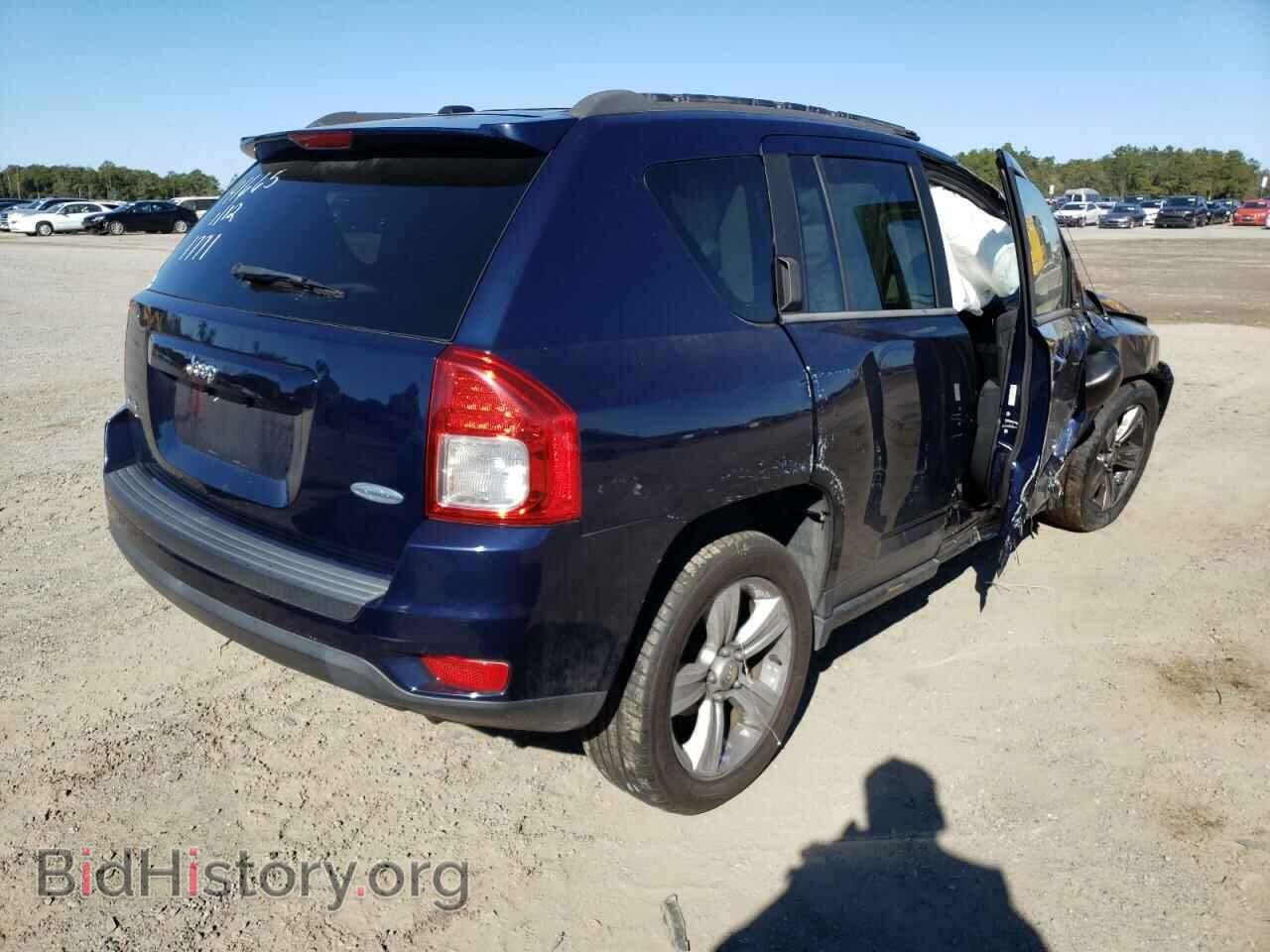 2013 JEEP COMPASS - VIN: 1C4NJDEB1DD261771 - Photo 4