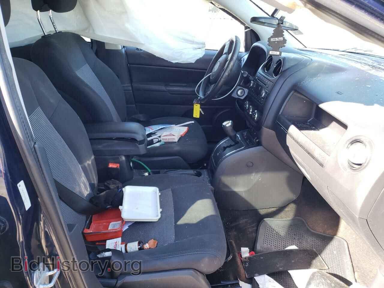2013 JEEP COMPASS - VIN: 1C4NJDEB1DD261771 - Photo 5