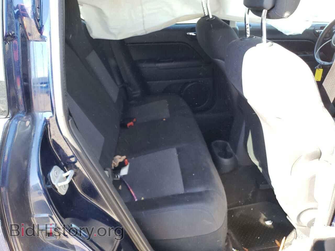 2013 JEEP COMPASS - VIN: 1C4NJDEB1DD261771 - Photo 6