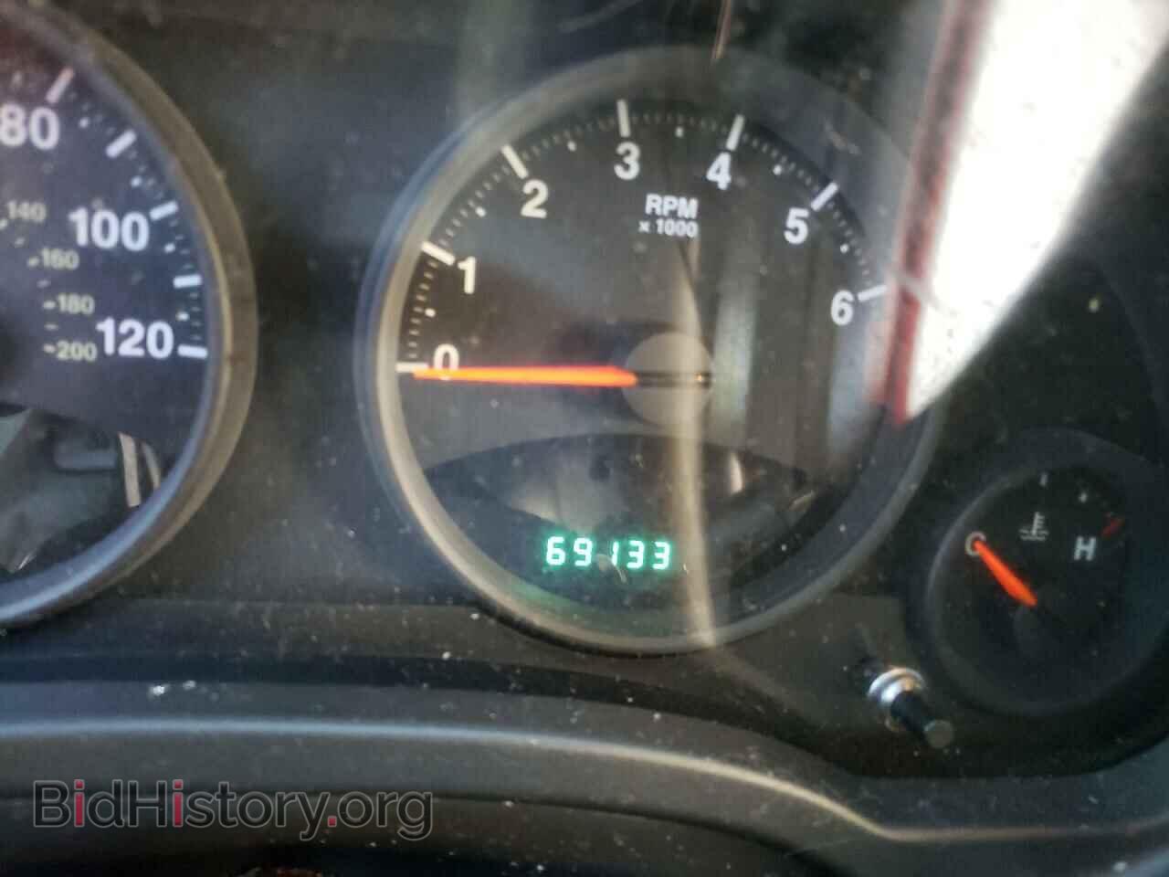 2013 JEEP COMPASS - VIN: 1C4NJDEB1DD261771 - Photo 8