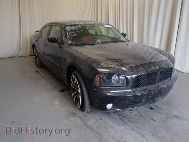 Фотография 2B3CA3CV7AH169028 - DODGE CHARGER 2010
