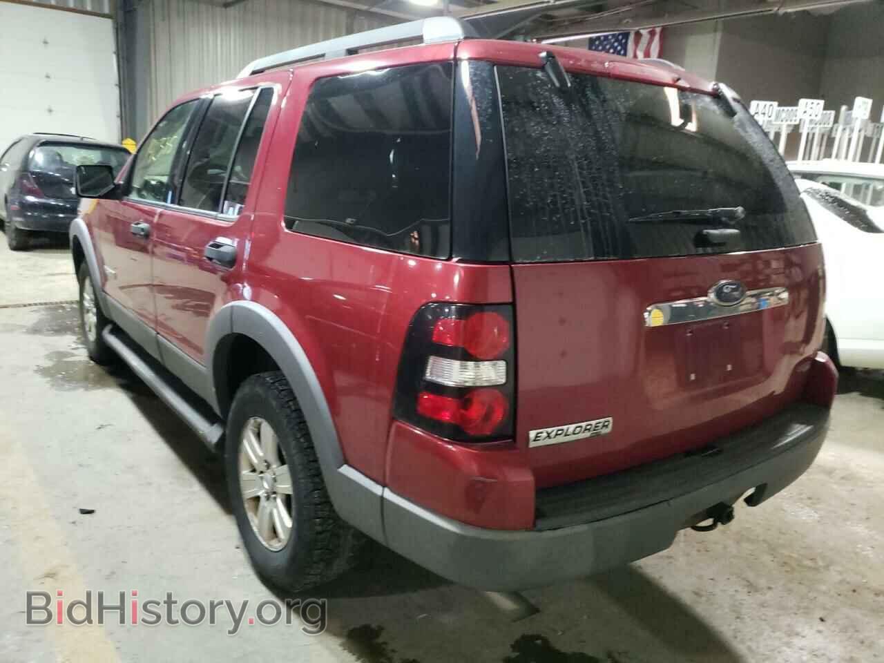 2006 FORD EXPLORER - VIN: 1FMEU73E26UA89934 - Фото 3