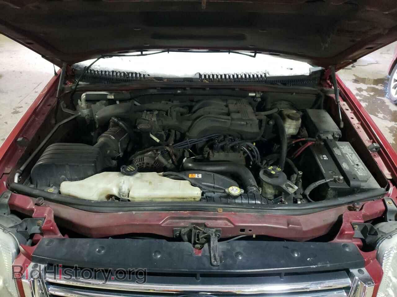2006 FORD EXPLORER - VIN: 1FMEU73E26UA89934 - Фото 7