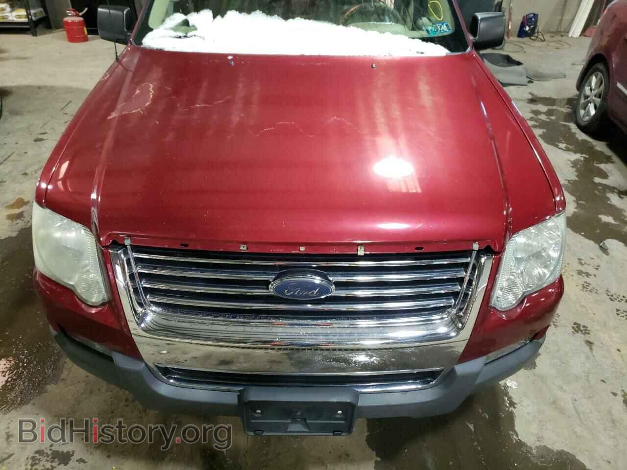 2006 FORD EXPLORER - VIN: 1FMEU73E26UA89934 - Фото 9