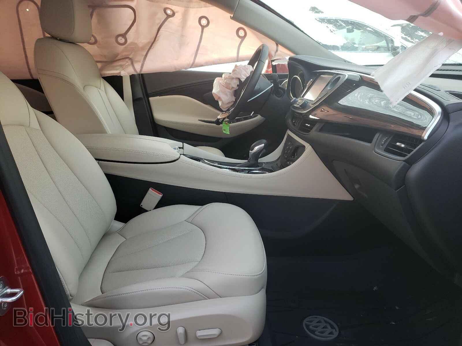 2020 BUICK ENVISION - VIN: LRBFXCSA0LD108434 - Фото 5