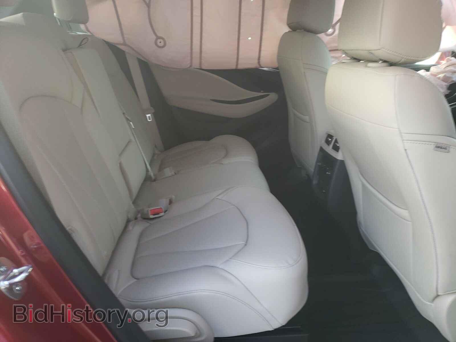 2020 BUICK ENVISION - VIN: LRBFXCSA0LD108434 - Фото 6